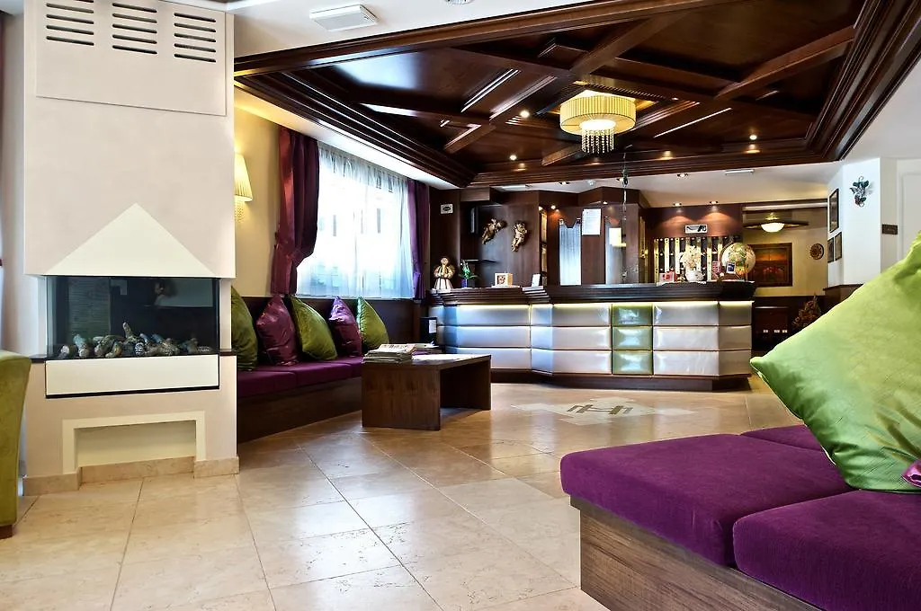 ***  Hotel Malita Arabba Italia