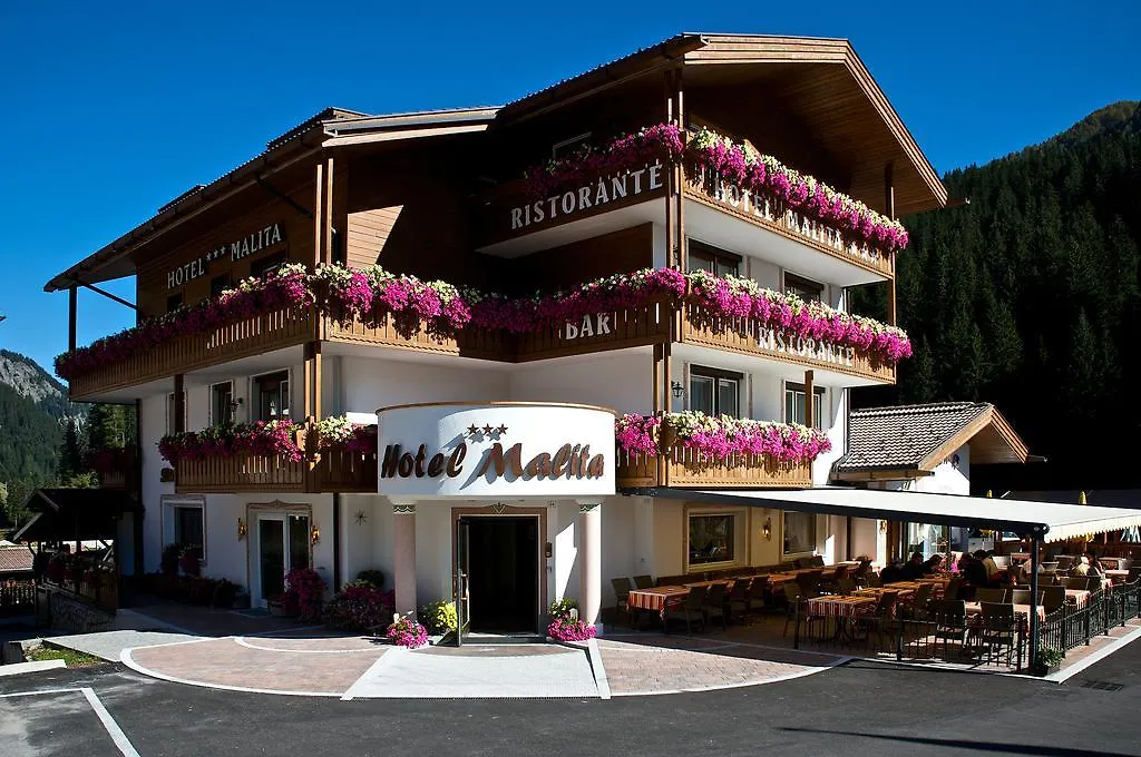 Hotel Malita Arabba 3*,  Italia