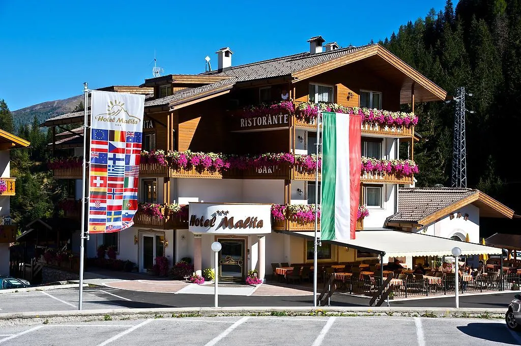 Hotel Malita Arabba