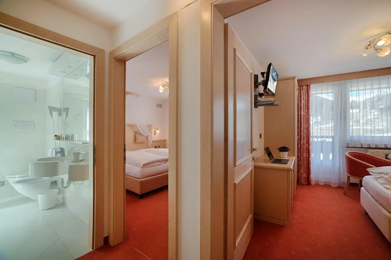 Hotel Malita Arabba 3*,