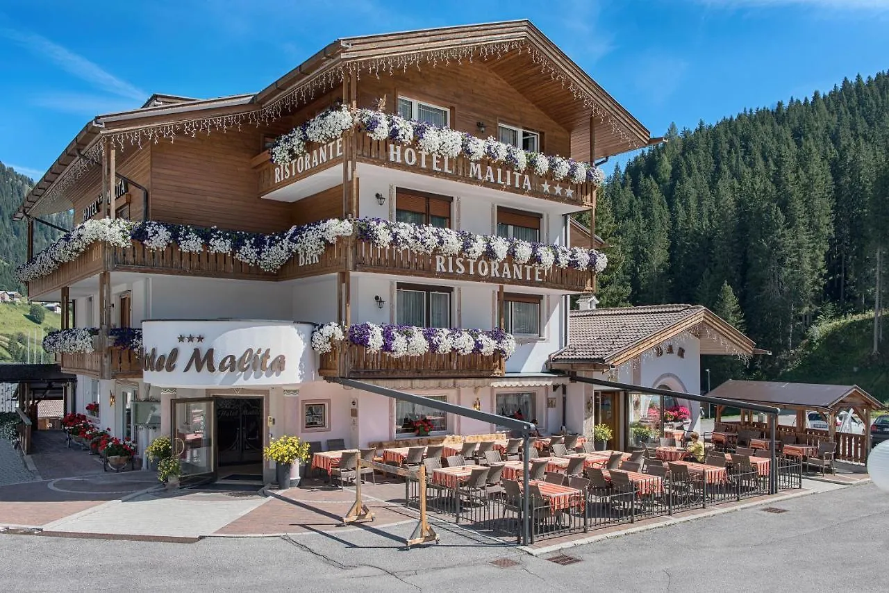 Hotel Malita Arabba